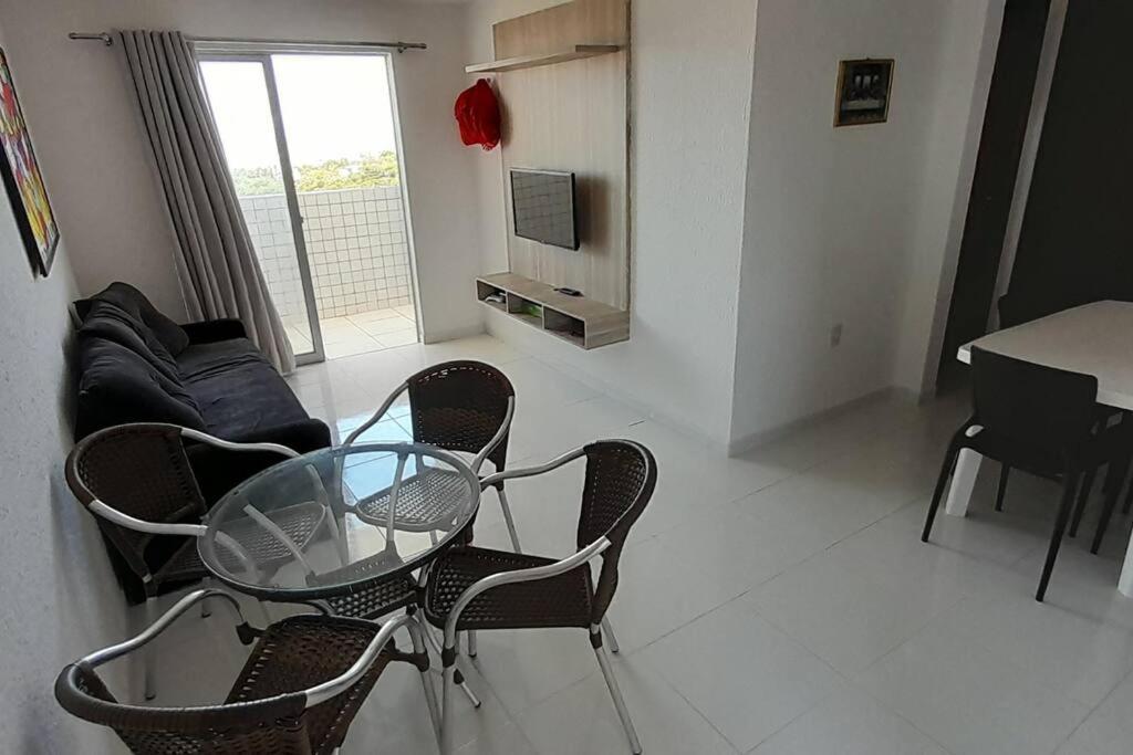 Apartamento Praia De Carapibus Конди Экстерьер фото